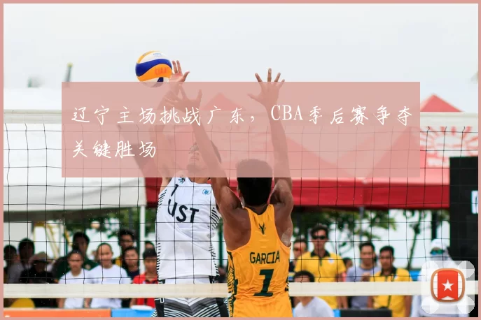 辽宁主场挑战广东,CBA季后赛争夺关键胜场