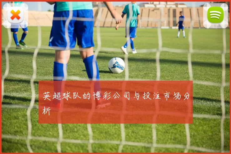 英超球队的博彩公司与投注市场分析