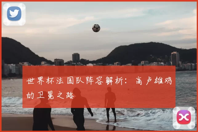世界杯法国队阵容解析：高卢雄鸡的卫冕之路