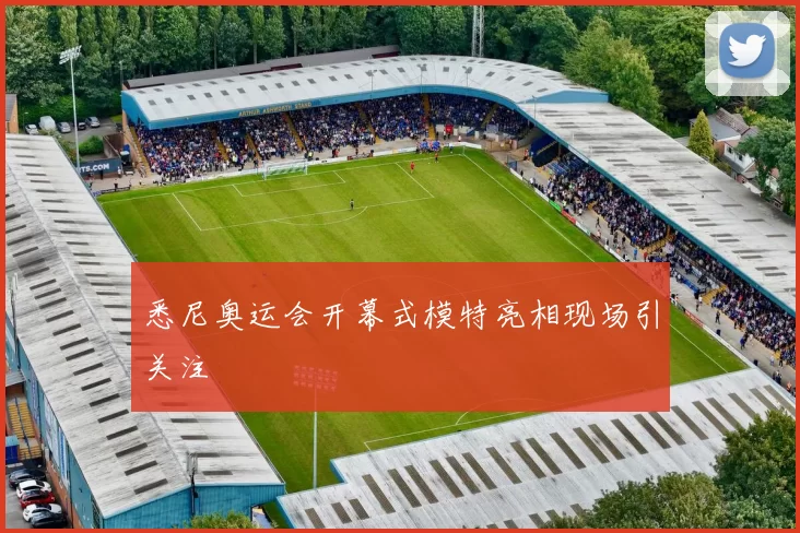 悉尼奥运会开幕式模特亮相现场引关注