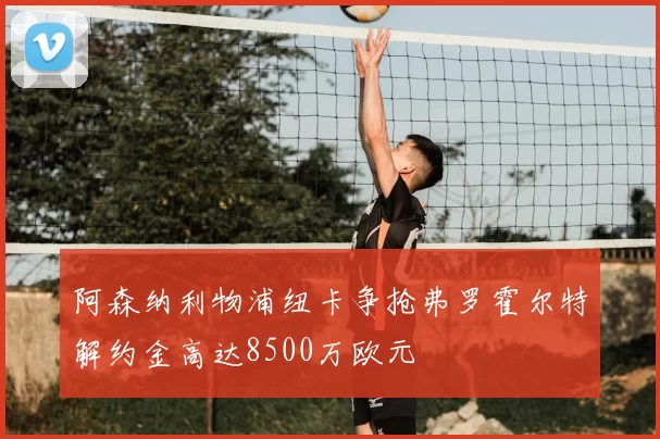 阿森纳利物浦纽卡争抢弗罗霍尔特解约金高达8500万欧元