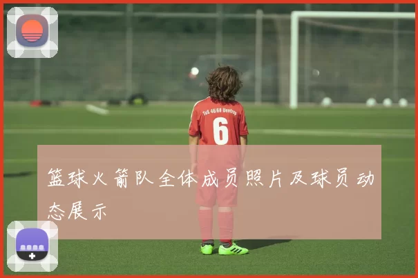 篮球火箭队全体成员照片及球员动态展示
